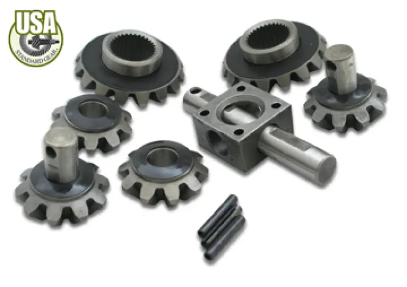 USA Standard Gear Standard Spider Gear Set Ford 9in 31 Spline 4-Pinion Design Yukon Gear & Axle