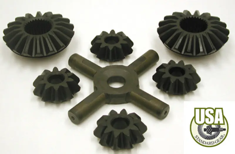 USA Standard Gear Standard Spider Gear Set GM 10.5in 14 Bolt Truck Differential Yukon Gear & Axle