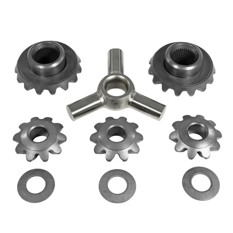 Yukon Gear Spider Gear Kit 3 Pinion 03-14 Ford E-250 10.5in 35 Splines Yukon Gear & Axle