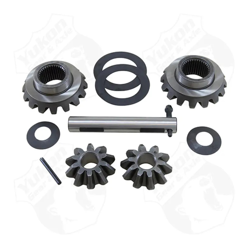 Yukon Gear Standard Open Spider Gear Replacement Kit Dana 60 and 61 35 Spline Axles Yukon Gear & Axle