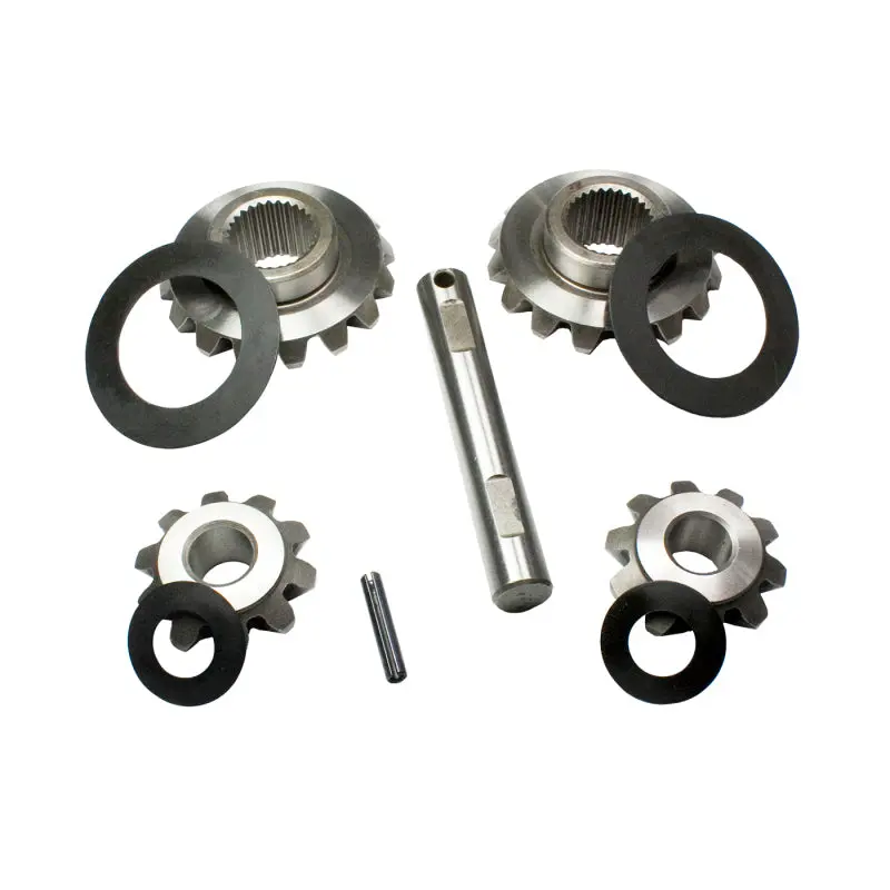 Yukon Gear Standard Open Spider Gear Kit 9in Ford 28 Spline 4-Pinion Design Yukon Gear & Axle