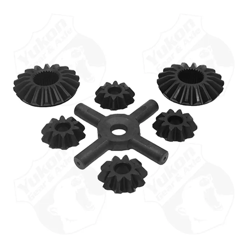 Yukon Gear Standard Open Spider Gear Kit GM 10.5in and 14T 30 Spline Axles Yukon Gear & Axle