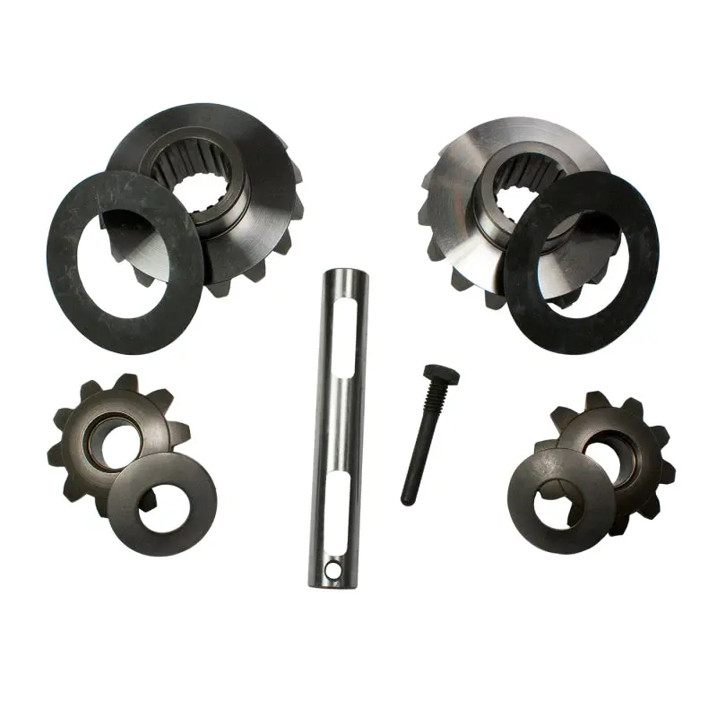 Yukon Gear Standard Open Spider Gear Kit 55 To 64 GM Chevy 55P 17 Spline Axles Yukon Gear & Axle