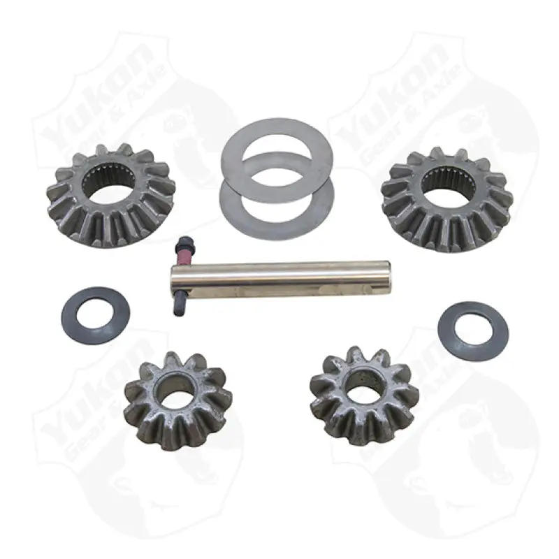 Yukon Gear Standard Open Spider Gear Kit GM 7.2in S10 and S15 IFS Yukon Gear & Axle