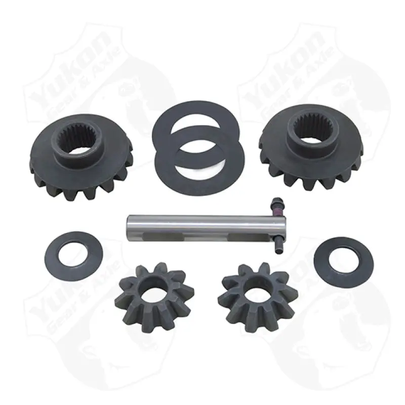 Yukon Gear Standard Open Spider Gear Kit Early 7.5in GM 26 Spline Axles and Large Windows Yukon Gear & Axle