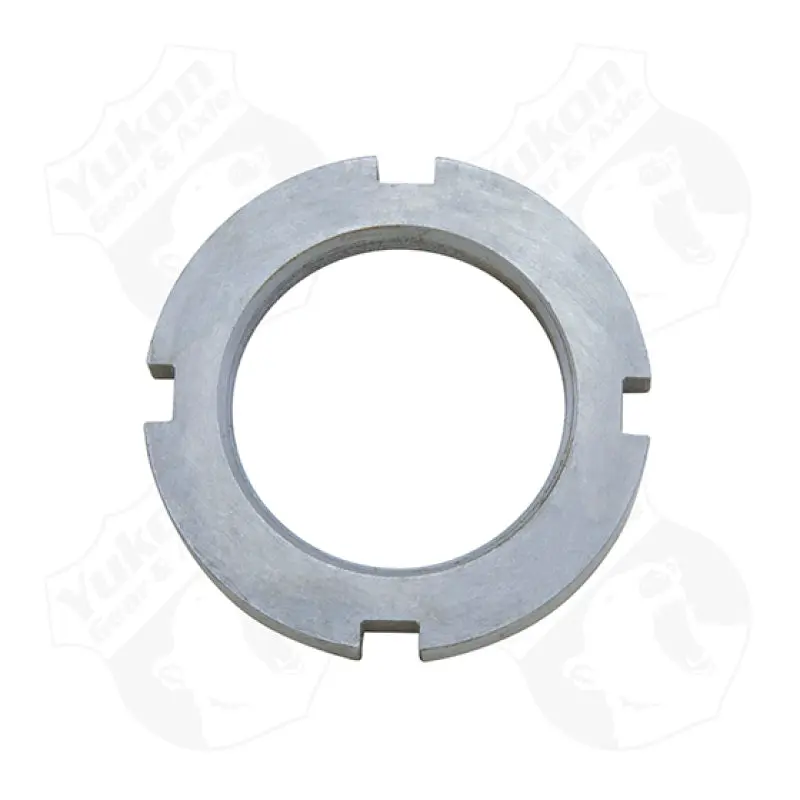 Yukon Spindle Nut Dana 28 without Pin 92 and Earlier Models Yukon Gear & Axle