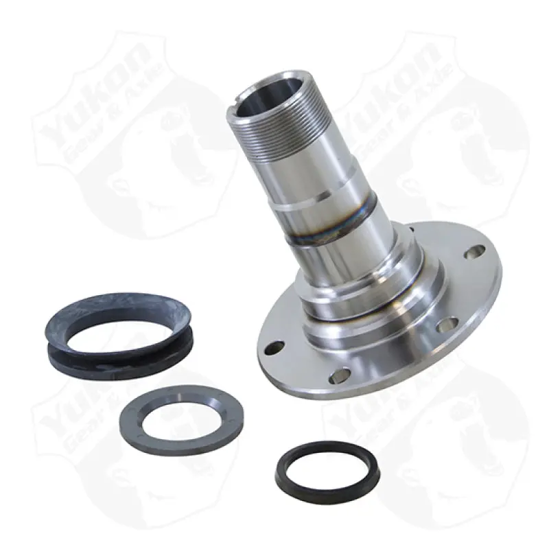 Yukon Gear Replacement Front Spindle Dana 30 79-86 Jeep 6 Hole Yukon Gear & Axle