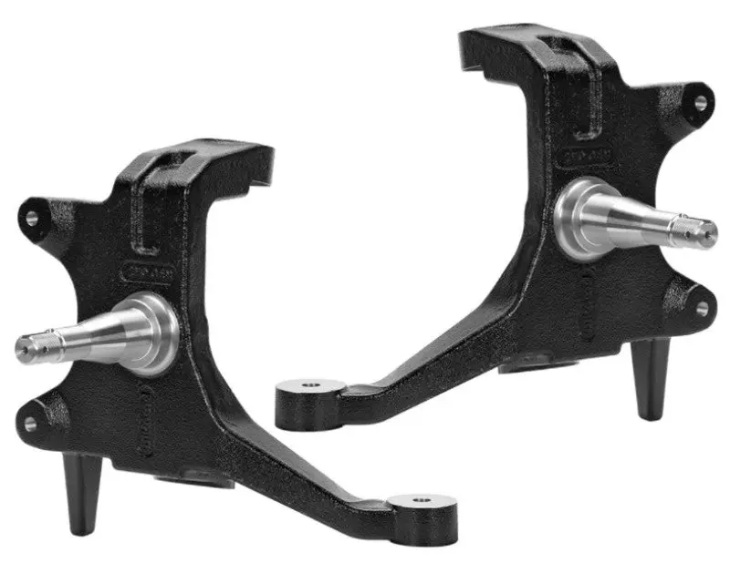 Wilwood 70-81 Fbody 75-79 GM &XBody Pro Spindle 2in Drop Performance Upgrade