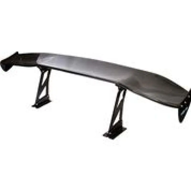NRG Carbon Fiber Spoiler Universal 69in NRG Logo