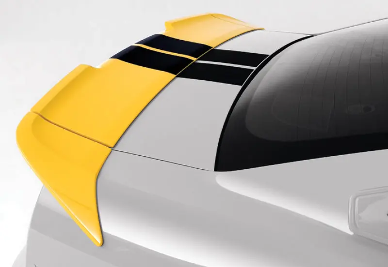 Roush 2005-2009 Ford Mustang Unpainted Rear Spoiler Kit - Performance Spoiler Upgrade
