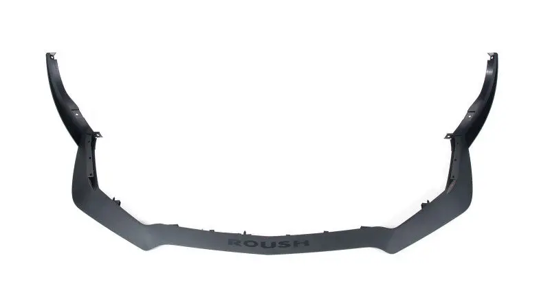 Roush 2018-2023 Ford Mustang Chin Spoiler & Wheel Shroud 3-Piece Aero Kit Enhanced Aerodynamics