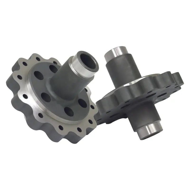 Yukon Gear Steel Spool GM 14 Bolt Truck 30 Spline Axles 4.10 & Down Ratio Yukon Gear & Axle
