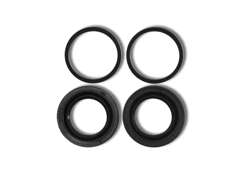 GiroDisc Subaru Impreza WRX STI Rear Caliper Rebuild Kit 04-07 Models Requires Trimmed Pads