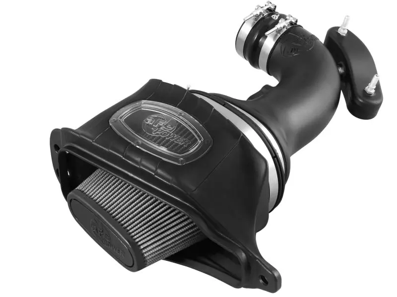 aFe Momentum Air Intake System Pro DRY S Stage-2 Si 2014 Chevrolet Corvette C7 V8 6.2L Performance