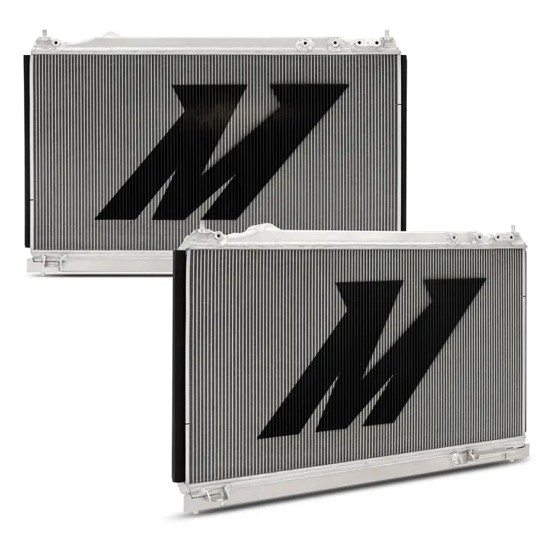 Mishimoto 2023 Nissan Z Performance Aluminum Radiator High Performance Cooling