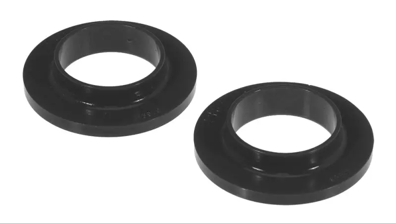 Prothane Black Rear Upper Coil Spring Isolator 65-95 GM Vehicles