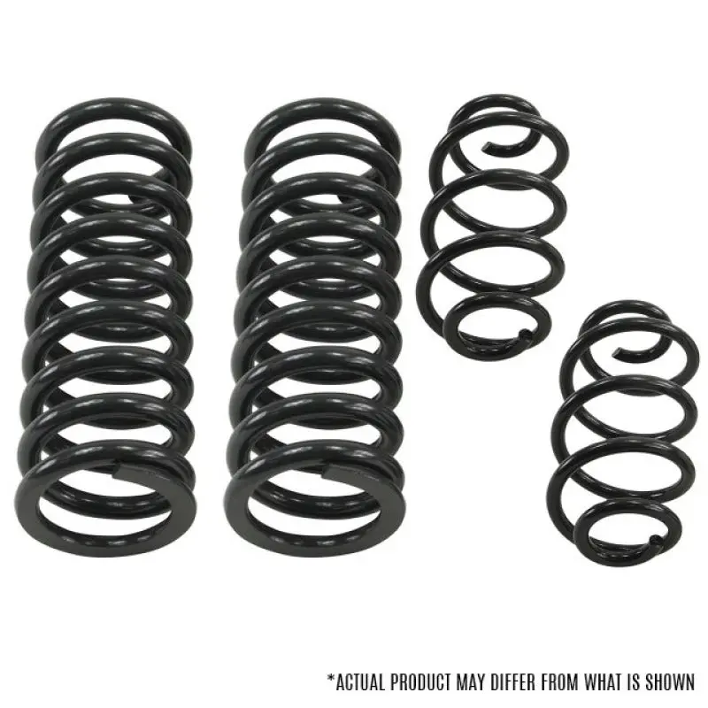 Belltech MUSCLE CAR SPRING KITS CHEVROLET 73-77 -Body Performance Suspension Lowering Springs