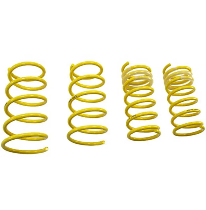 ST Sport-tech Lowering Springs 13 Scion FR-S and 13 Subaru BRZ ST Suspensions
