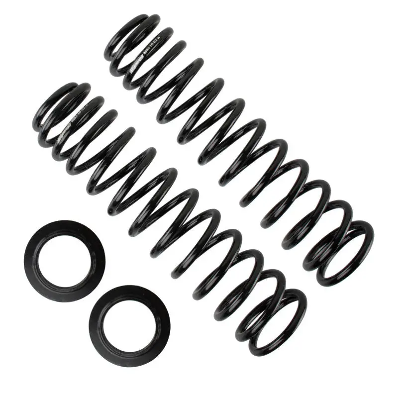 Synergy Jeep JL JT Front Lift Springs 2DR 5.0in 4DR 4.0in Heavy Duty Off-Road Upgrade Synergy Mfg