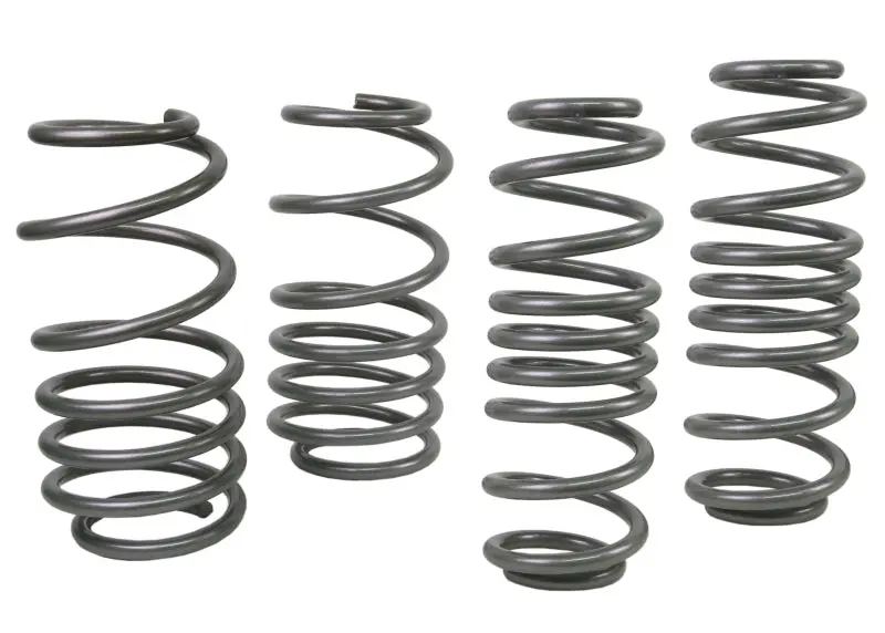 Whiteline 09-14 VW Golf MK6 2.0 GTI Performance Lowering Springs Sporty Look
