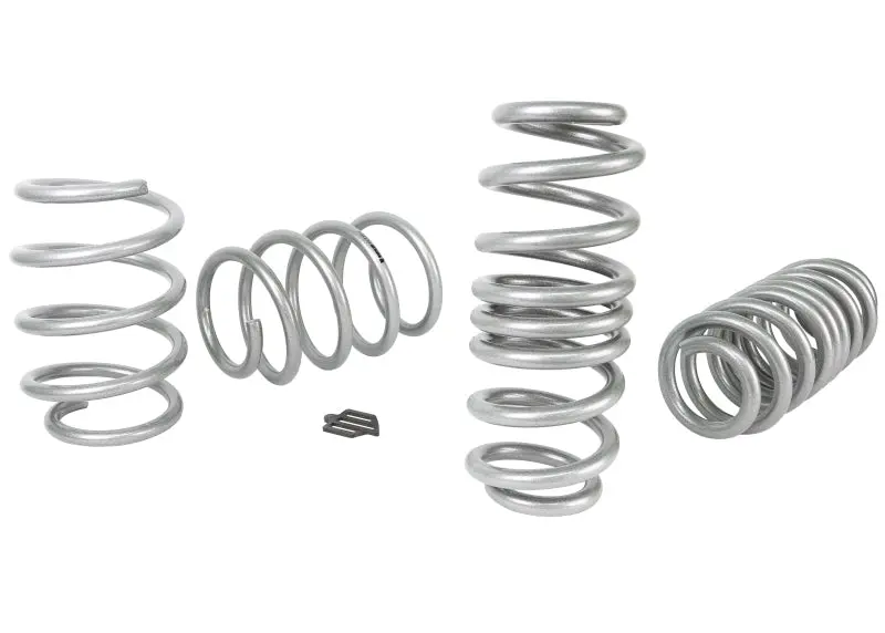 Whiteline 15-20 Audi S3 RS3 Performance Lowering Springs