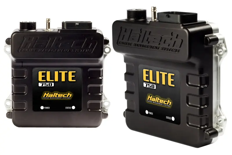 Haltech Elite 750 ECU Advanced Engine Management System Performance Tuning