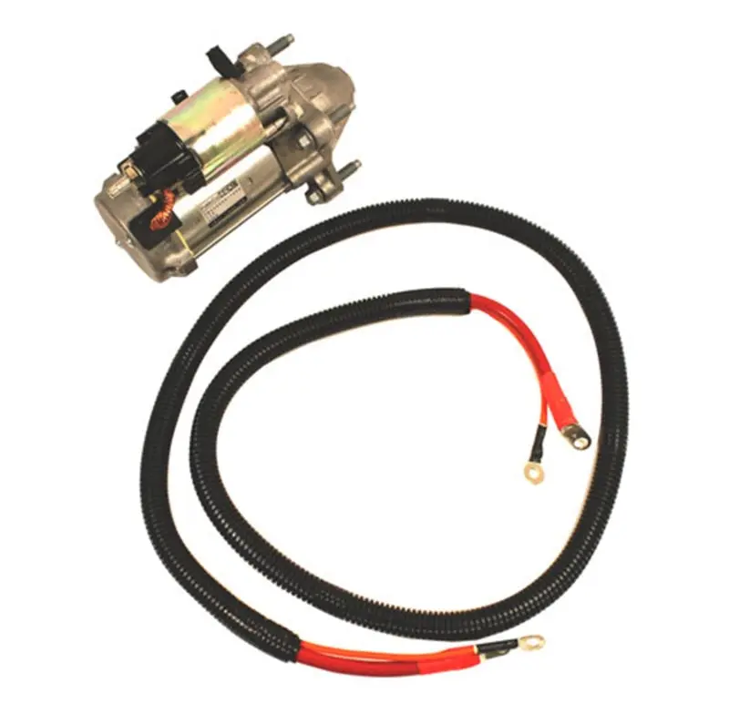 Ford Racing High-Torque Mini Starter Modular Engines