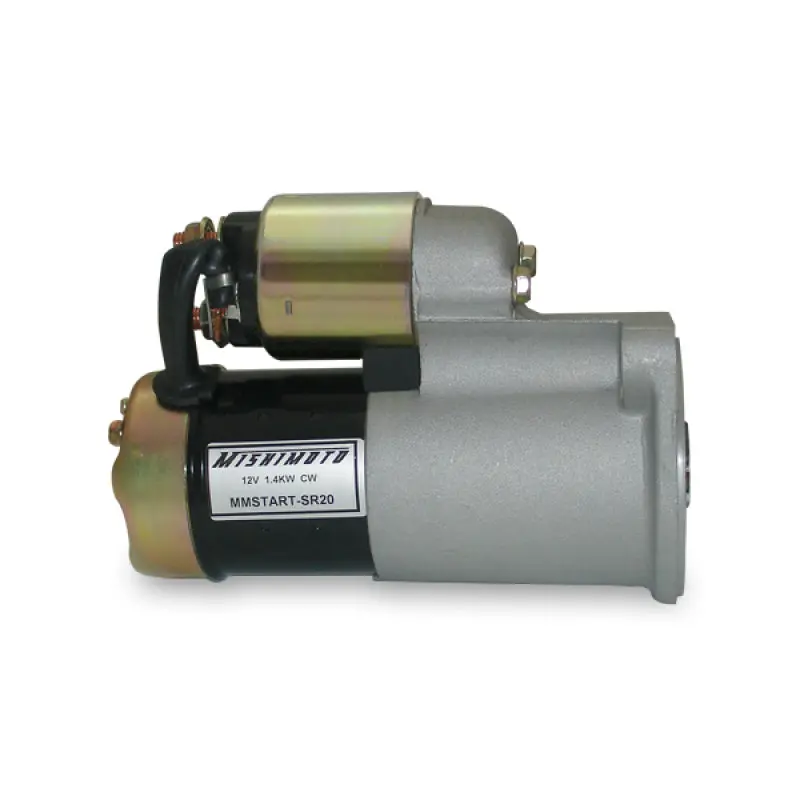 Mishimoto 89-98 Nissan 240sx S13/S14 SR20DET Replacement Starter Motor