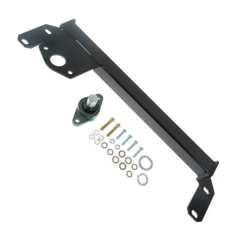 Synergy 09-18 Dodge Ram 4WD 2500/3500 Steering Box Brace Improved Handling Synergy Mfg