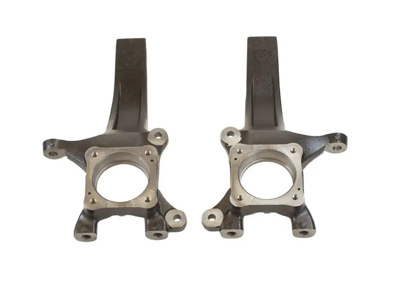 MaxTrac Front Steering Knuckles 07-18 Toyota Tundra 4WD Lift Kit Box 1