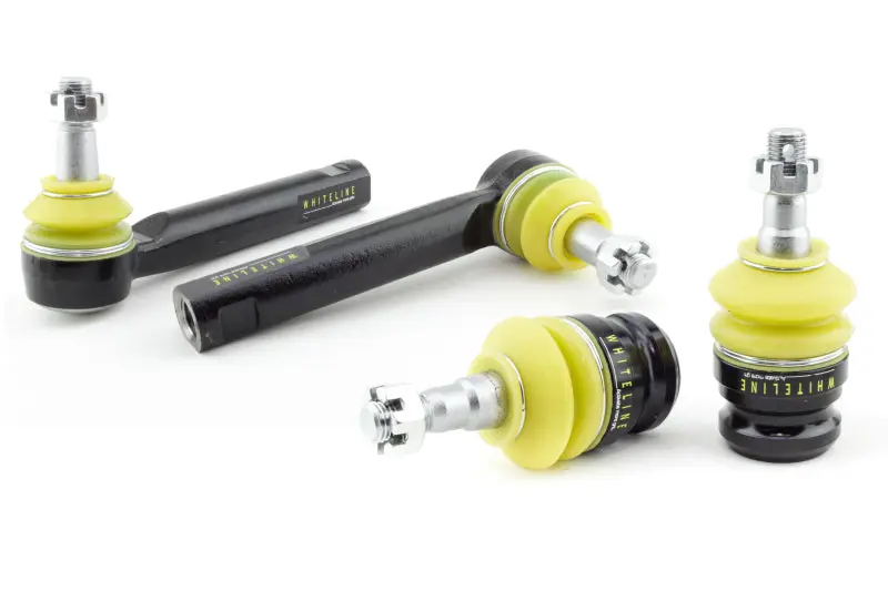 Whiteline 02-07 WRX 04-09 STi 05-08 LGT 08+ WRX Hatch Front Roll-Center Bump-Steer Kit