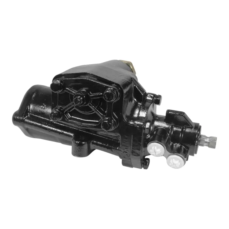 Yukon Gear Power Steering Gear Box 05-08 Ford F250/F350 Super Duty Splined Single Flat Input Yukon Gear & Axle