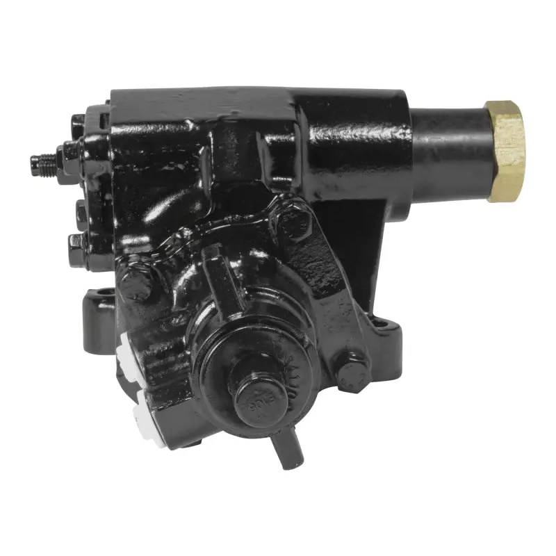 Yukon Gear Power Steering Gear Box 08-10 Ford F250/F350 Super Duty Double Flat Input Shaft Yukon Gear & Axle