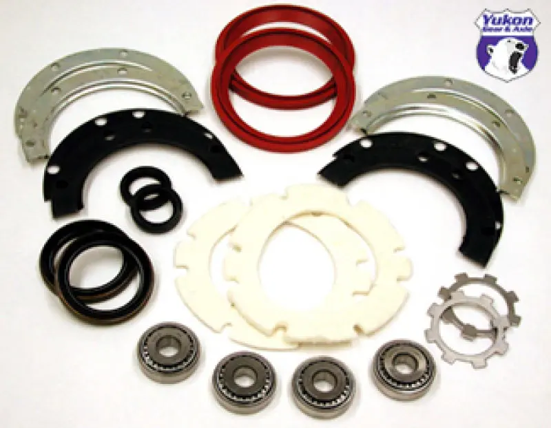 Yukon Gear 86-95 Suzuki Samurai Knuckle Kit Complete Steering Assembly Yukon Gear & Axle
