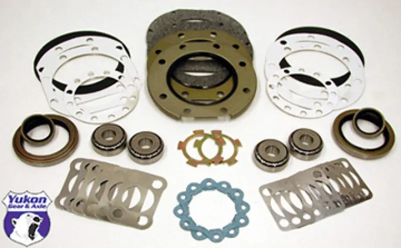 Yukon Gear Toyota 79-85 Hilux 75-90 Landcruiser Knuckle Kit Complete Steering Assembly Yukon Gear & Axle