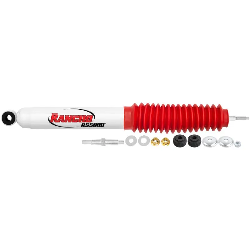 Rancho RS5000 Steering Stabilizer 05-07 Ford F250 Super Duty Front