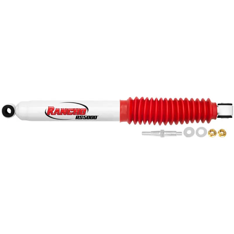 Rancho RS5000 Steering Stabilizer 11-19 Ford F250 Super Duty Front