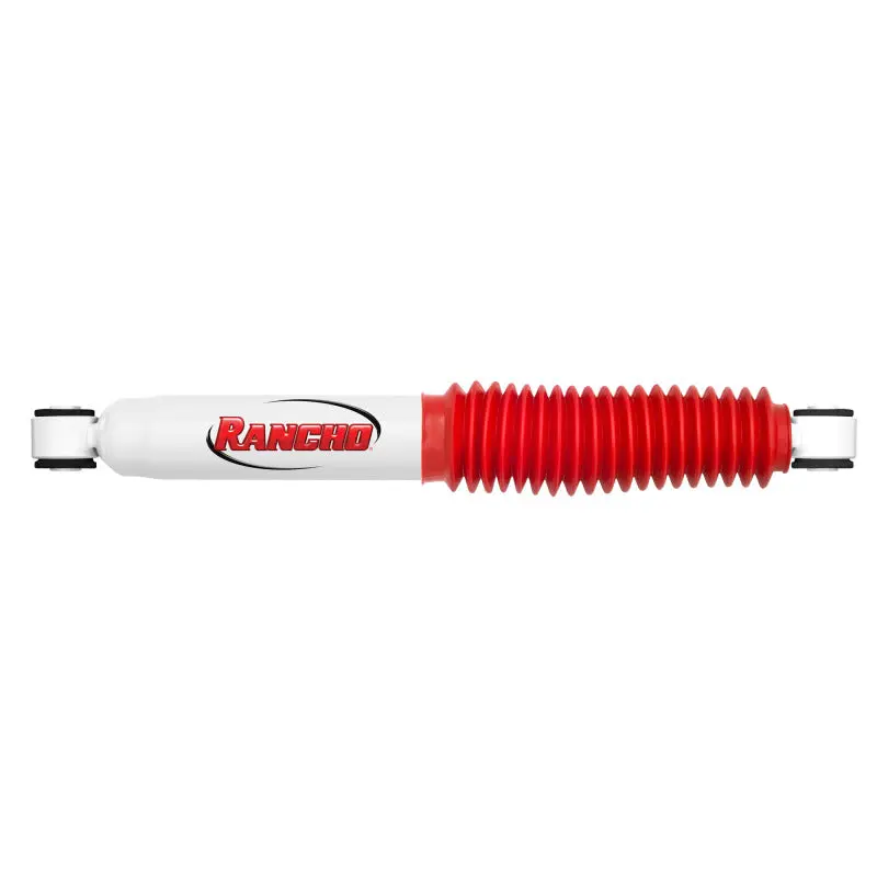 Rancho RS5000 Steering Stabilizer 2018-2020 Jeep Wrangler Front Suspension