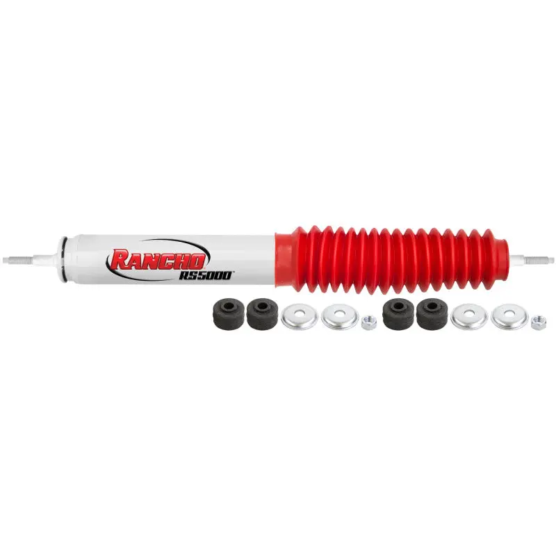 Rancho RS5000 Steering Stabilizer 63-69 Jeep Gladiator Front