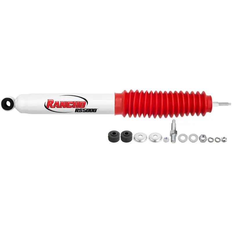 Rancho RS5000 Steering Stabilizer 77-79 Ford Pickup F250 Series 3/4 Ton Front