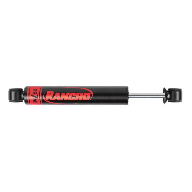 Rancho RS7MT Steering Stabilizer 95-00 Blazer Bolts to OE Mounts