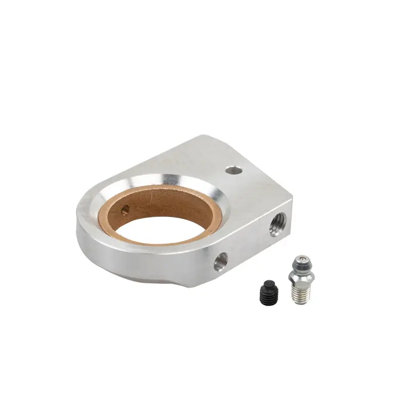 Synergy Jeep JL JLU JT Sector Shaft Brace Bearing Block Steering Stability Synergy Mfg