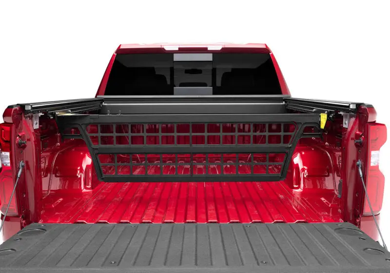 Roll-N-Lock Bed Cargo Manager 2024 Toyota Tacoma 5ft Bed Organizer System