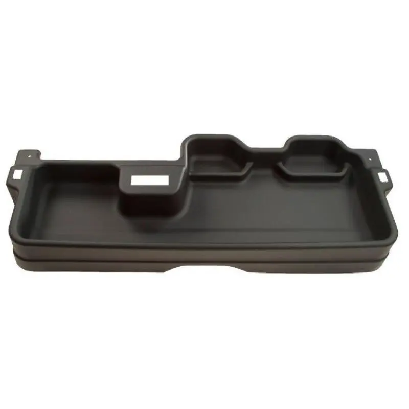 Husky Liners 14-21 Toyota Tundra Double Cab Under Seat Storage Box Without Factory Subwoofer