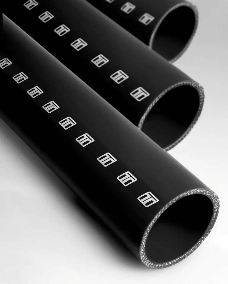 Turbosmart Black Straight Hose 2.00 ID x 24 Inch Turbo Applications