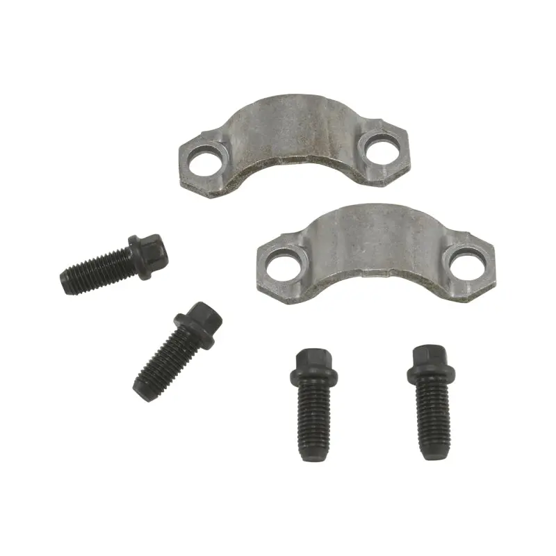 Yukon Gear Dana 60 Dana 70 1350 1410 10.25in 9.5in U-Joint Strap Kit Yukon Gear & Axle