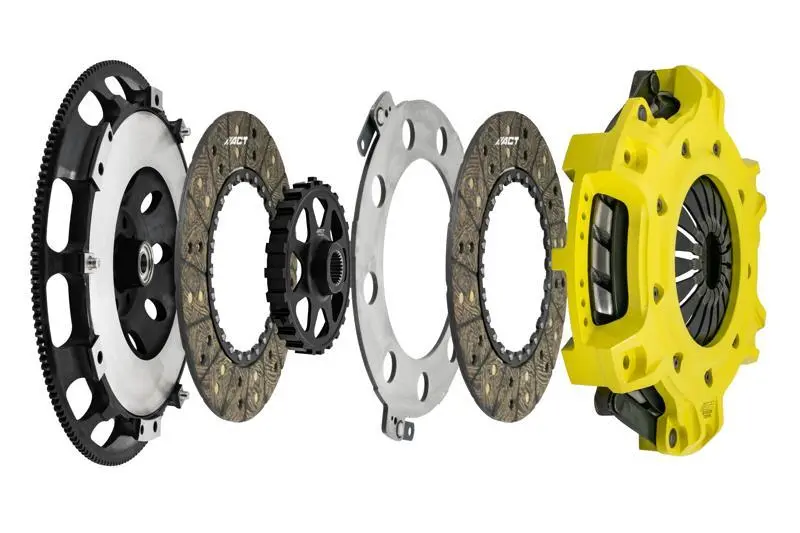 ACT 18-23 Ford Mustang GT 5.0L Mod-Twin 10.5 HD Street Clutch Kit