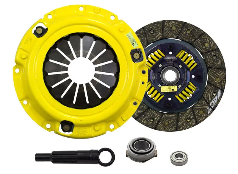 ACT 1983 Ford Ranger XT Performance Street Sprung Clutch Kit Smooth Engagement
