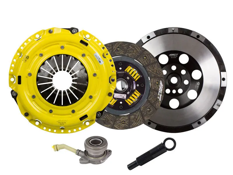 ACT 2008-2009 Dodge Caliber SRT4 HD Performance Street Sprung Clutch Kit