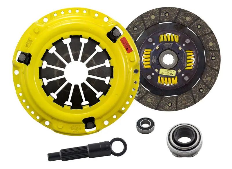 ACT 1988 Honda Civic HD Performance Street Sprung Clutch Kit